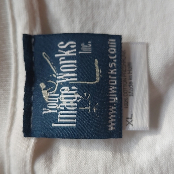 University of Idaho basketball XL t-shirt - Picture 3 of 3